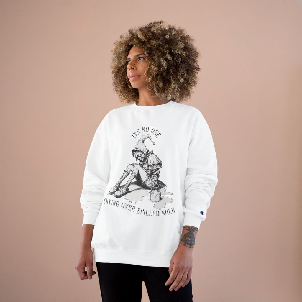 Fear of Clowns Champion Sweatshirt