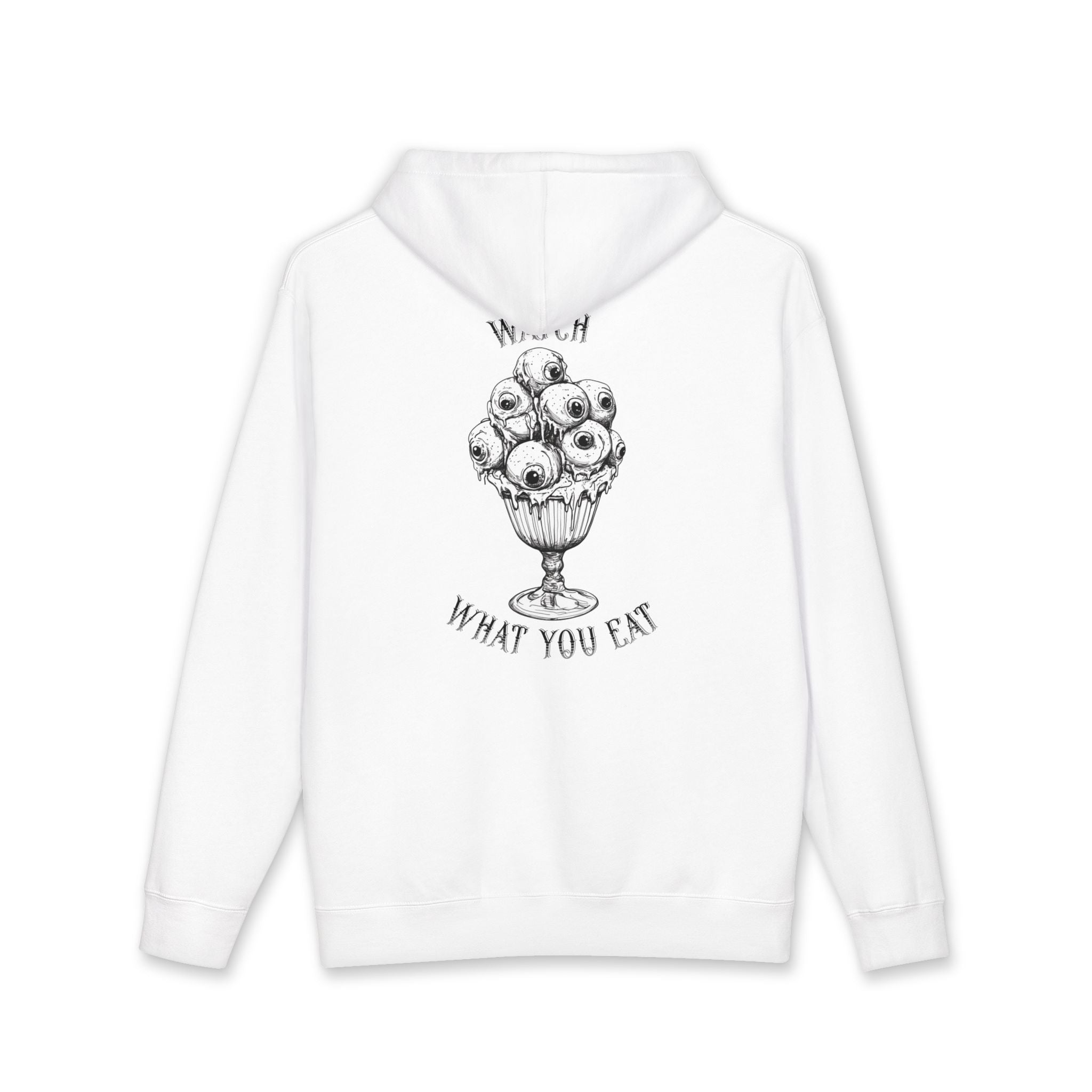 Fear of Being Watched Hoodie – iscreamnhorror