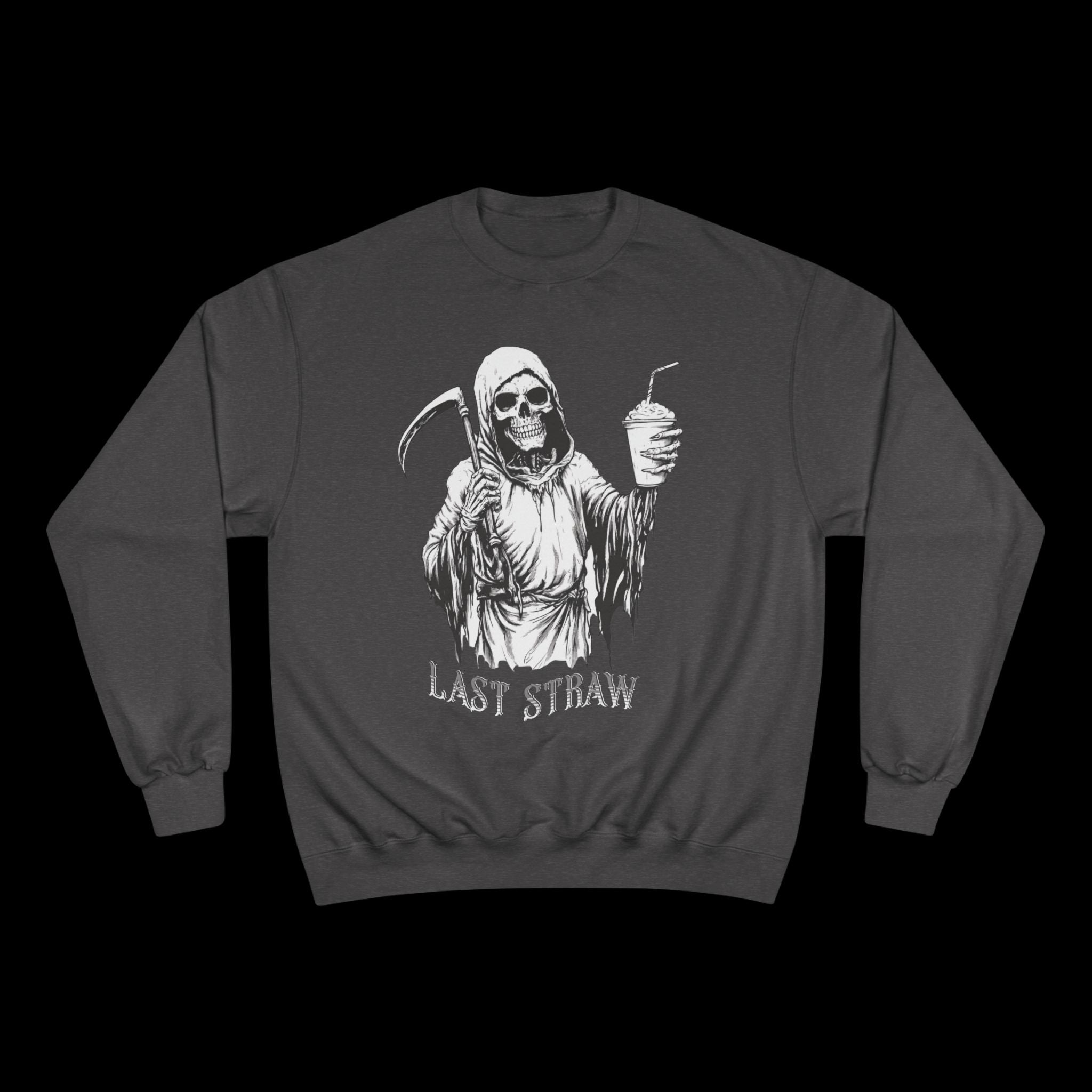 Fear of Death Champion Sweatshirt