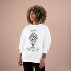 Fear of Being Watched Champion Sweatshirt