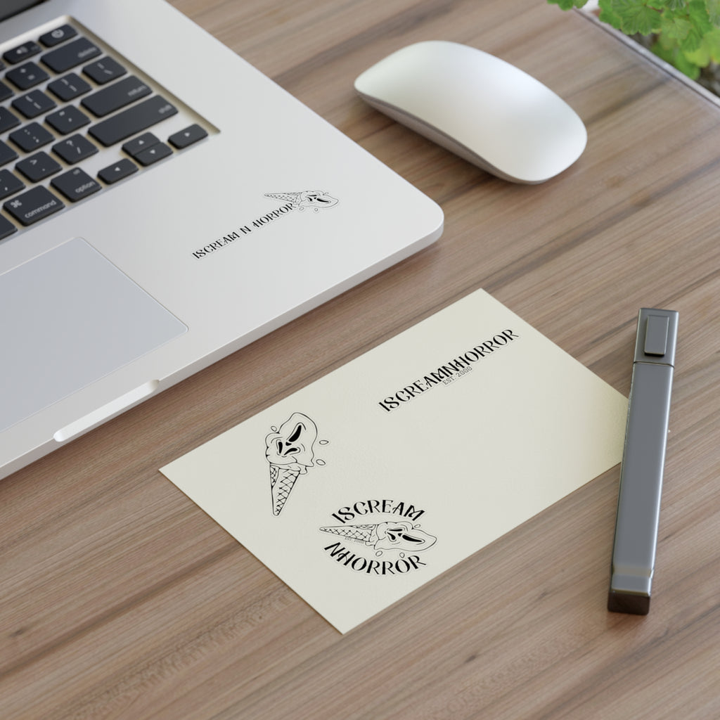 ISCREAM Stickers