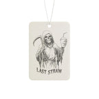 Fear of Death Car Air Freshener