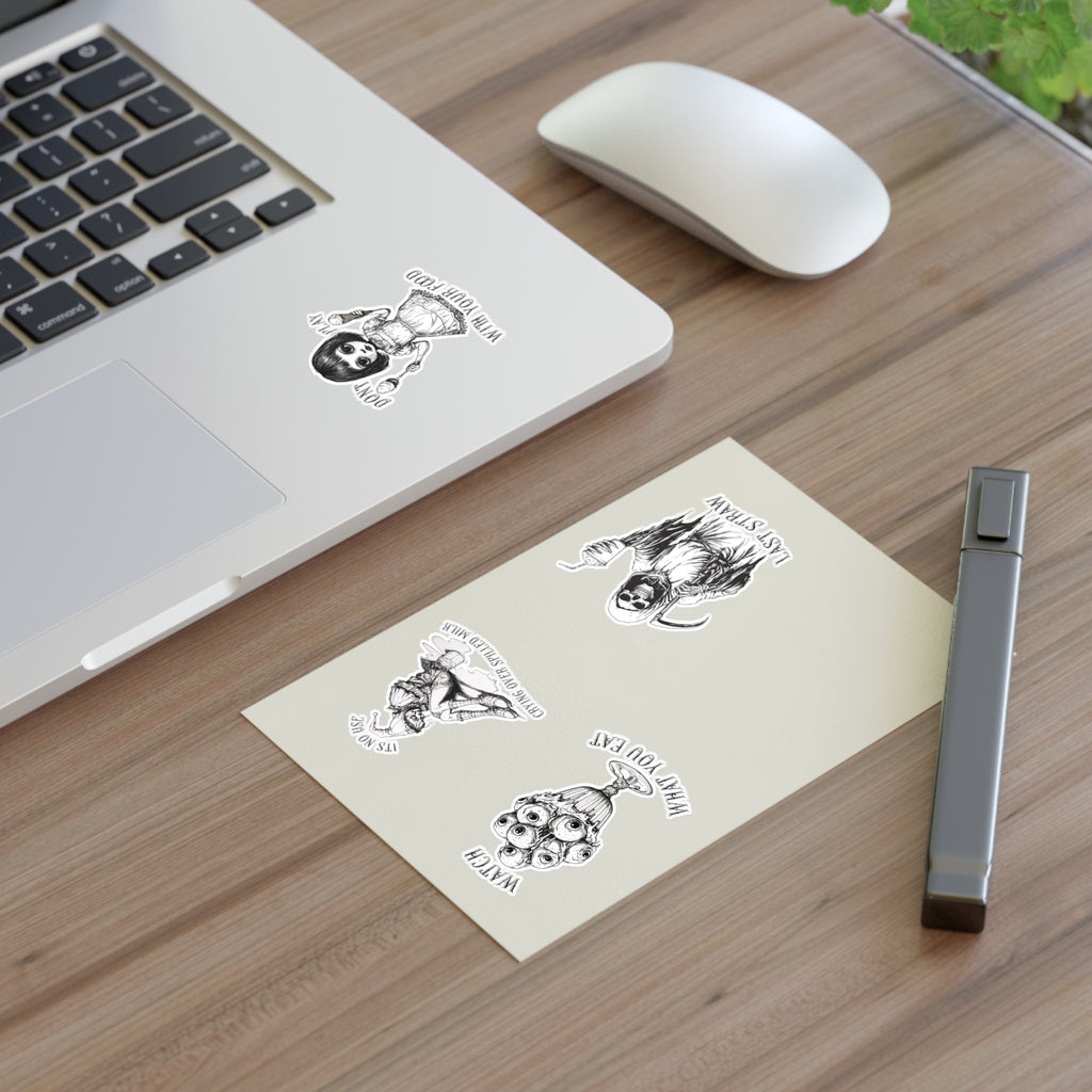FEARS Stickers