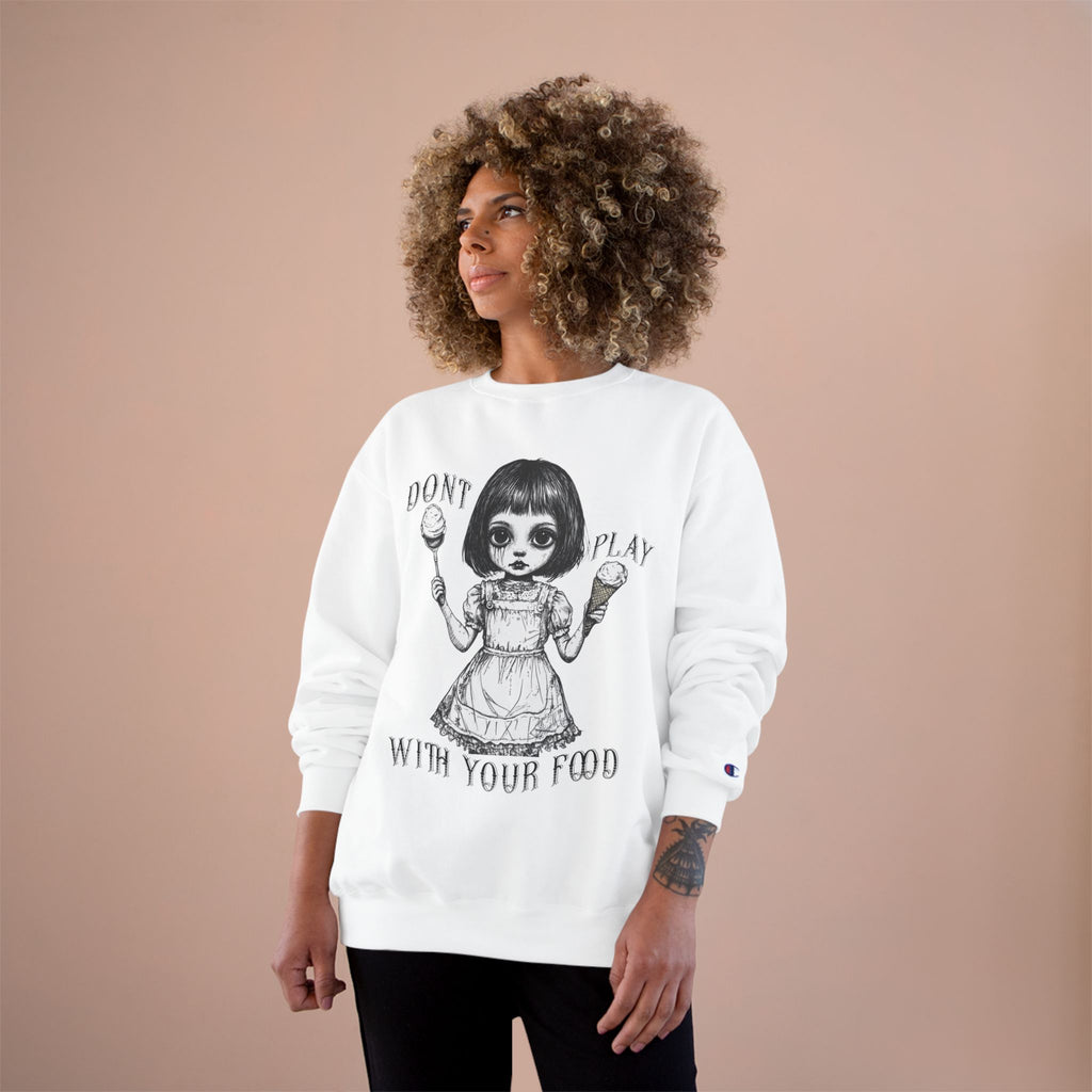 Fear of Dolls Champion Sweatshirt