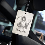 Fear of Death Car Air Freshener