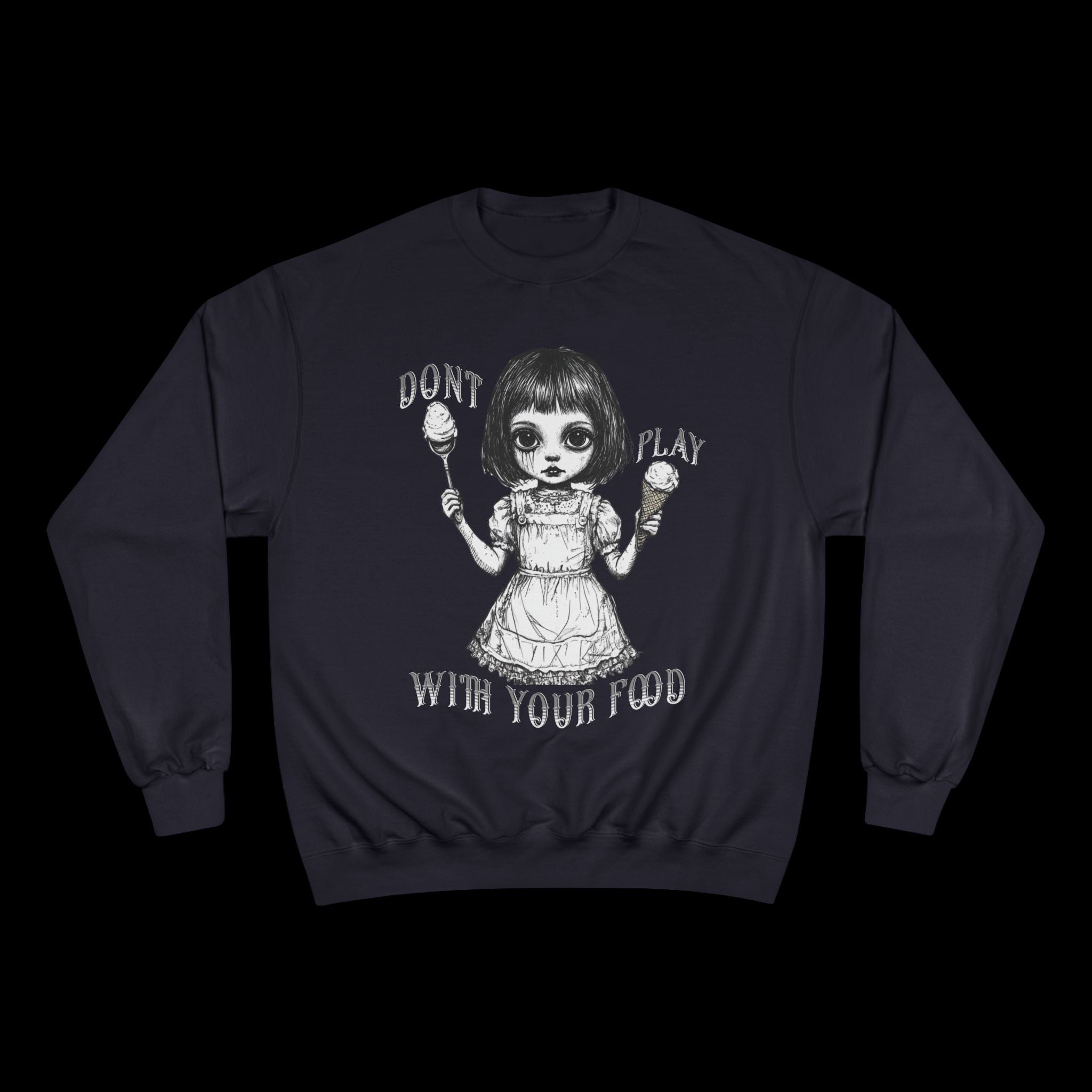 Fear of Dolls Champion Sweatshirt