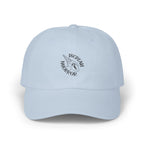 ISCREAM Black Logo Dad Cap