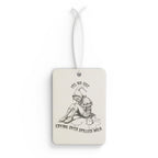 Fear of Clowns Car Air Freshener