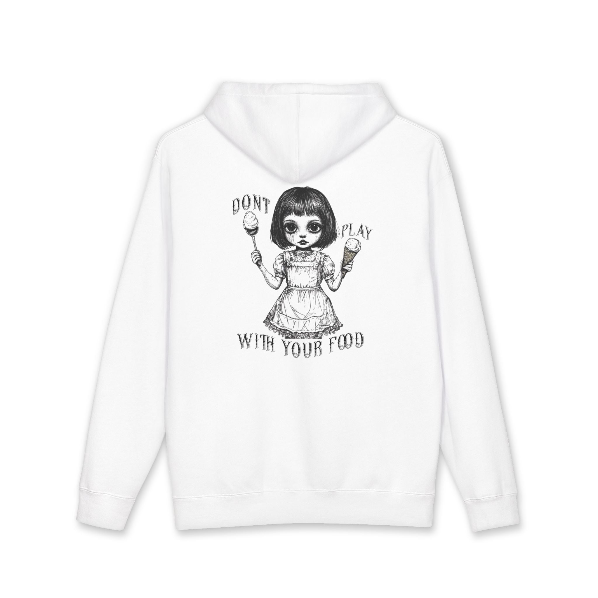 Fear of Dolls Hoodie