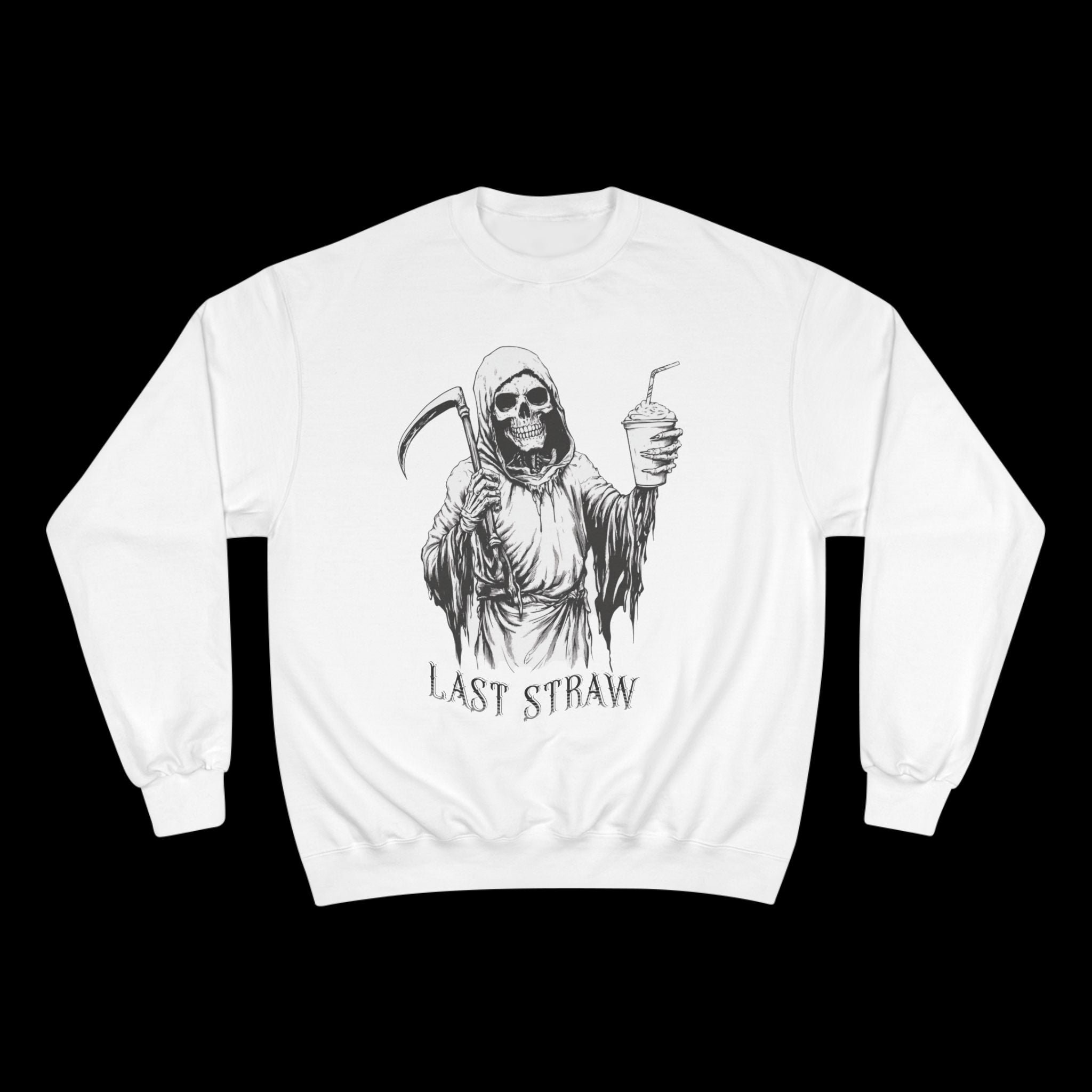 Fear of Death Champion Sweatshirt