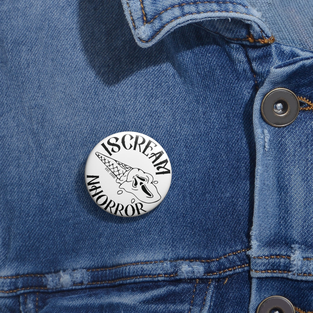 ISCREAM Pin
