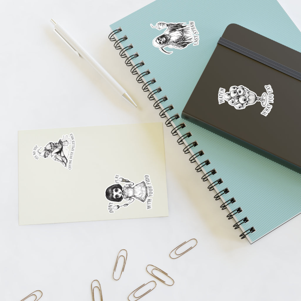 FEARS Stickers