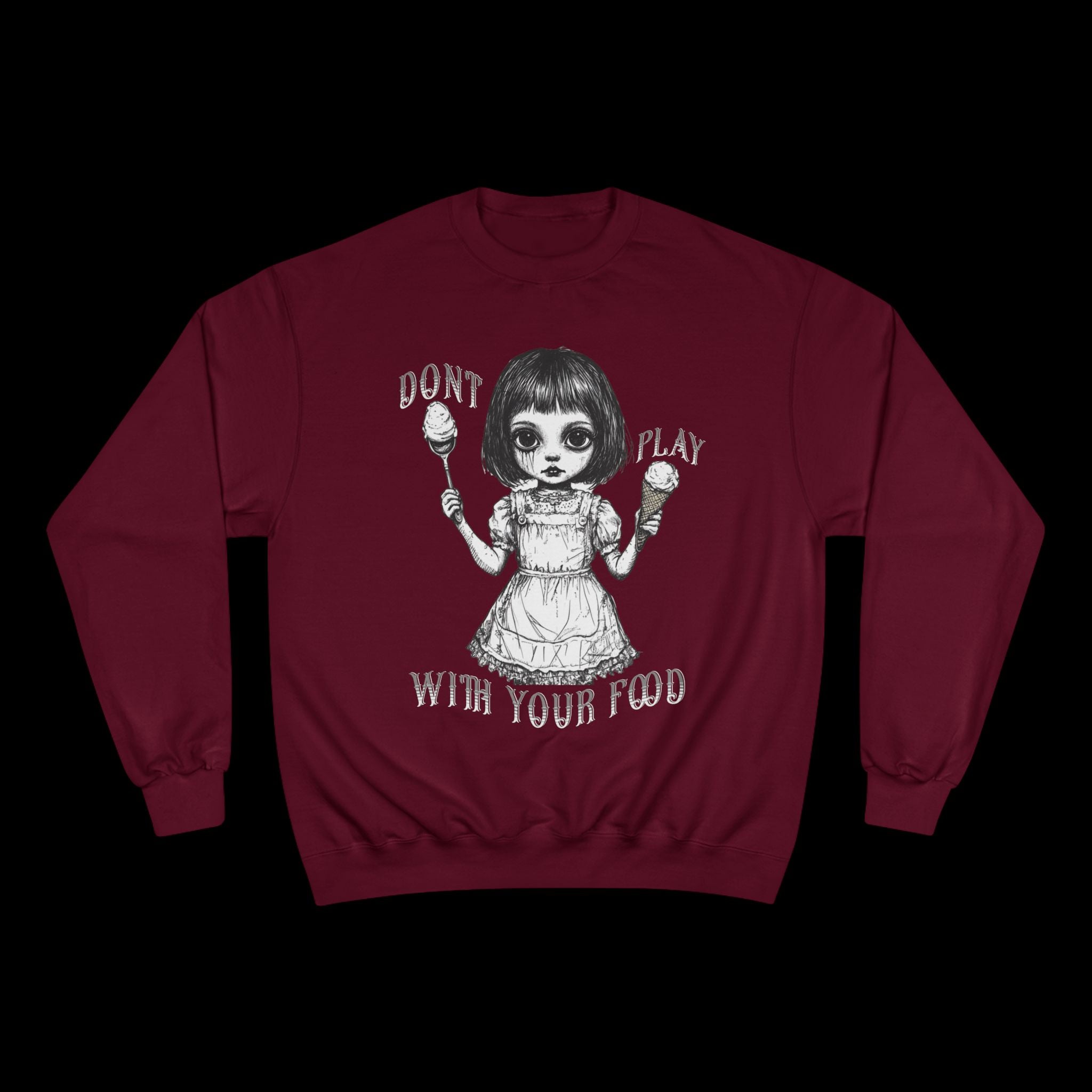 Fear of Dolls Champion Sweatshirt