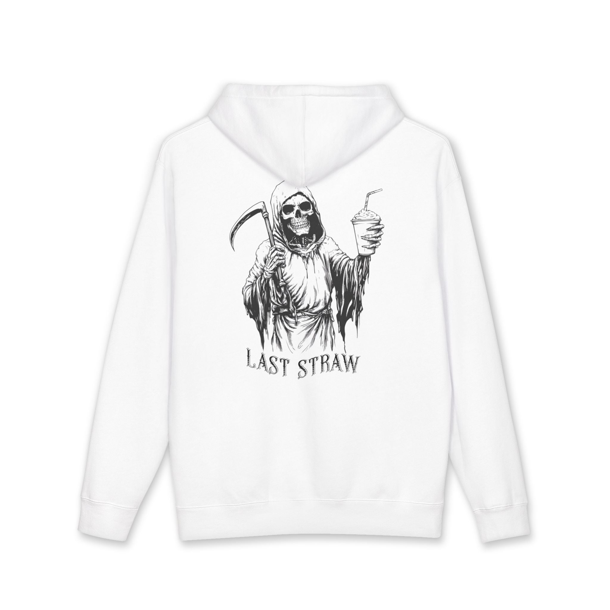 Fear of Death Hoodie