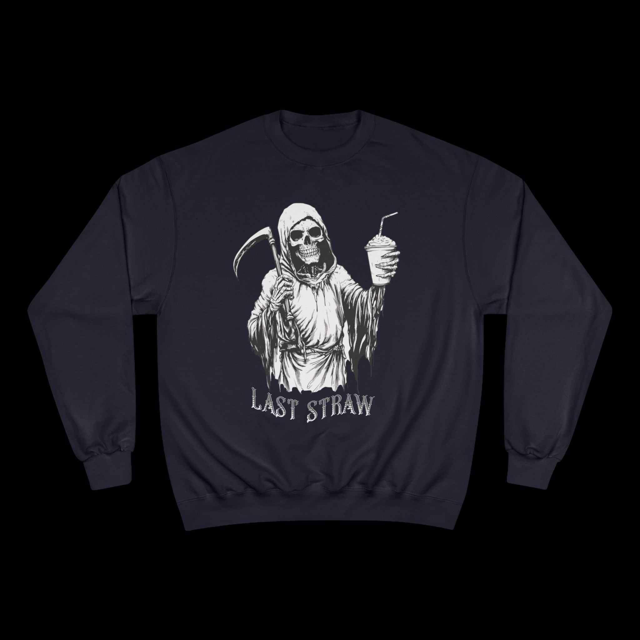 Fear of Death Champion Sweatshirt