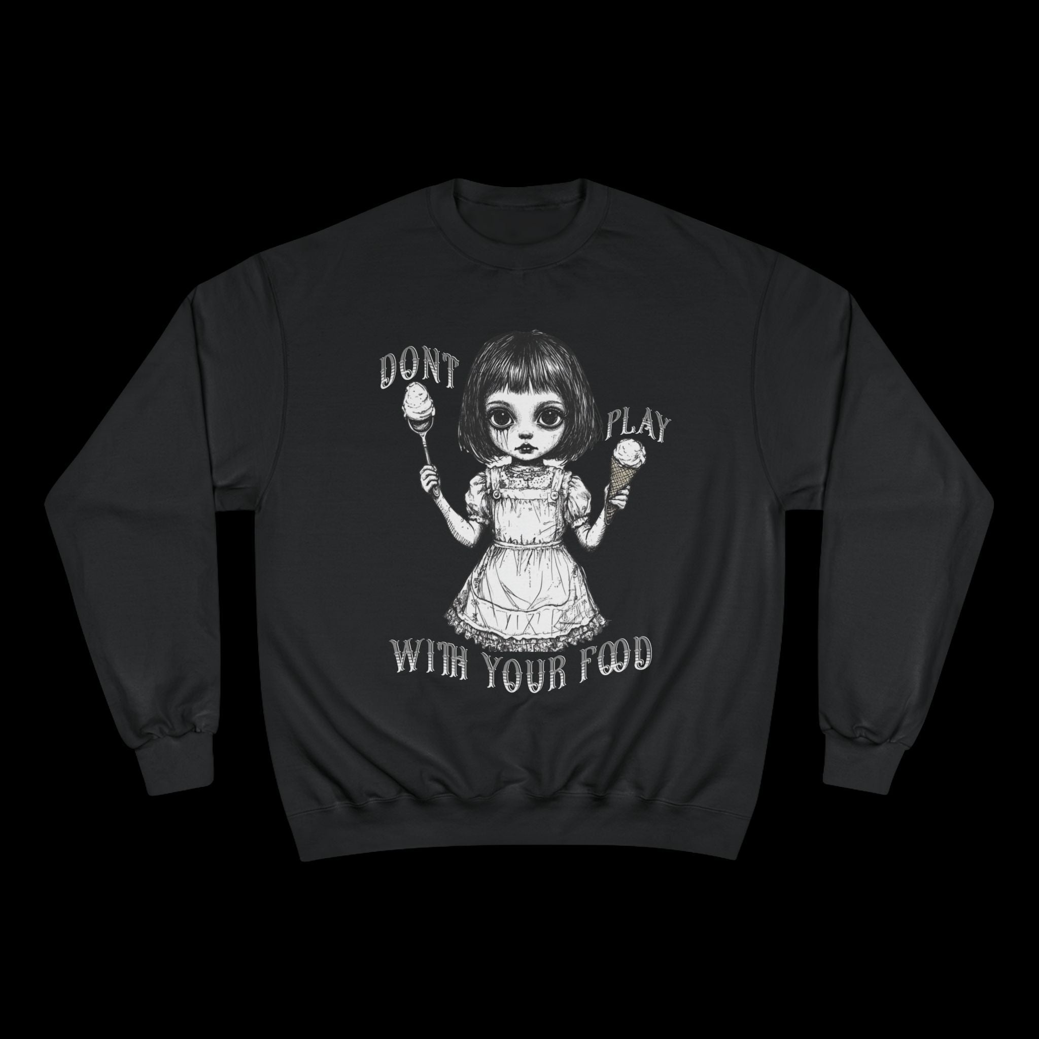 Fear of Dolls Champion Sweatshirt