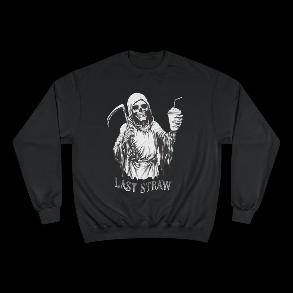 Fear of Death Champion Sweatshirt