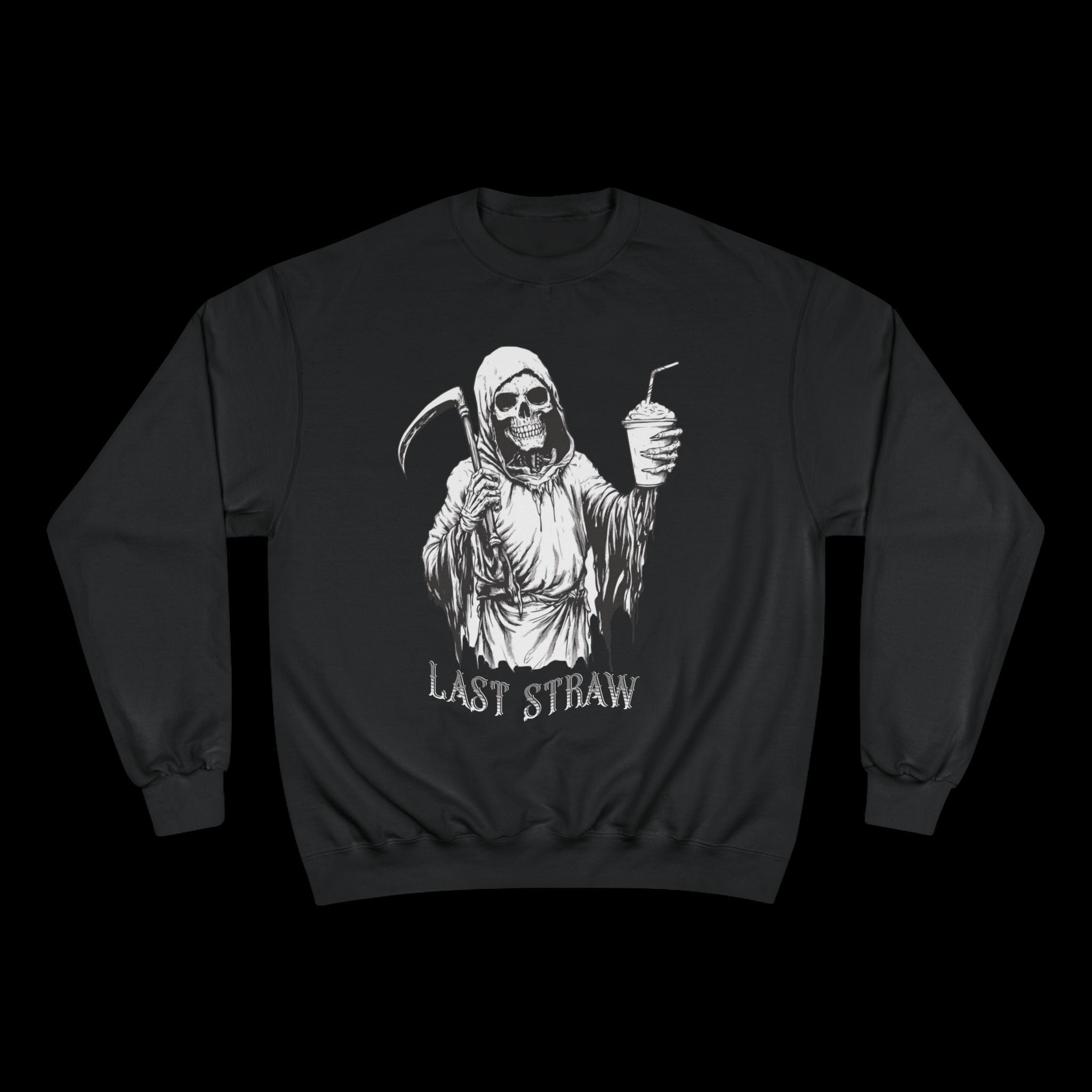 Fear of Death Champion Sweatshirt