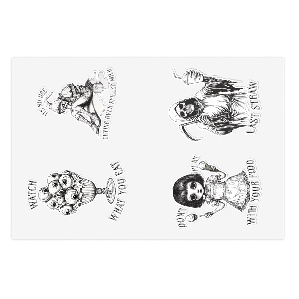 FEARS Stickers