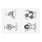 FEARS Stickers