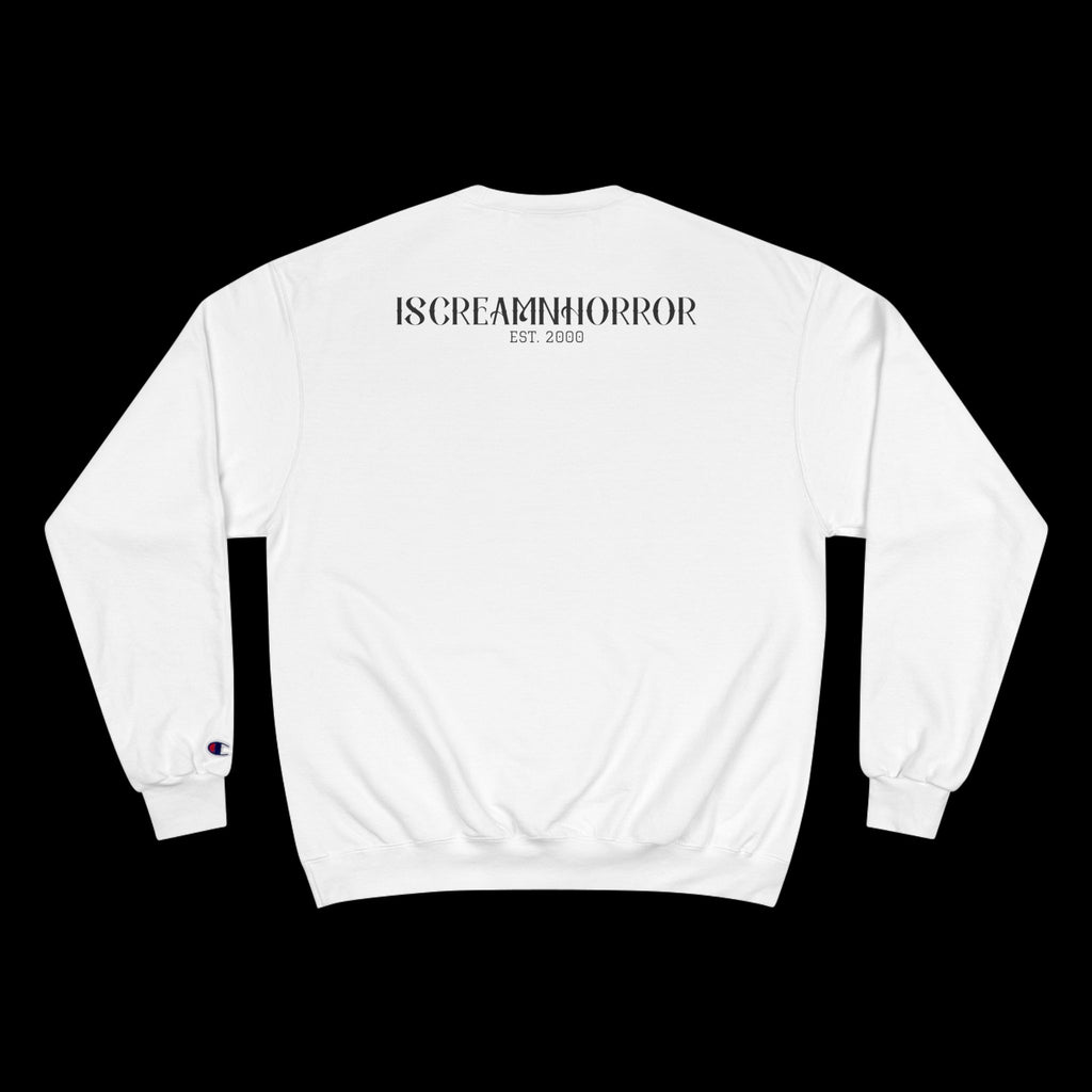 Fear of Being Watched Champion Sweatshirt