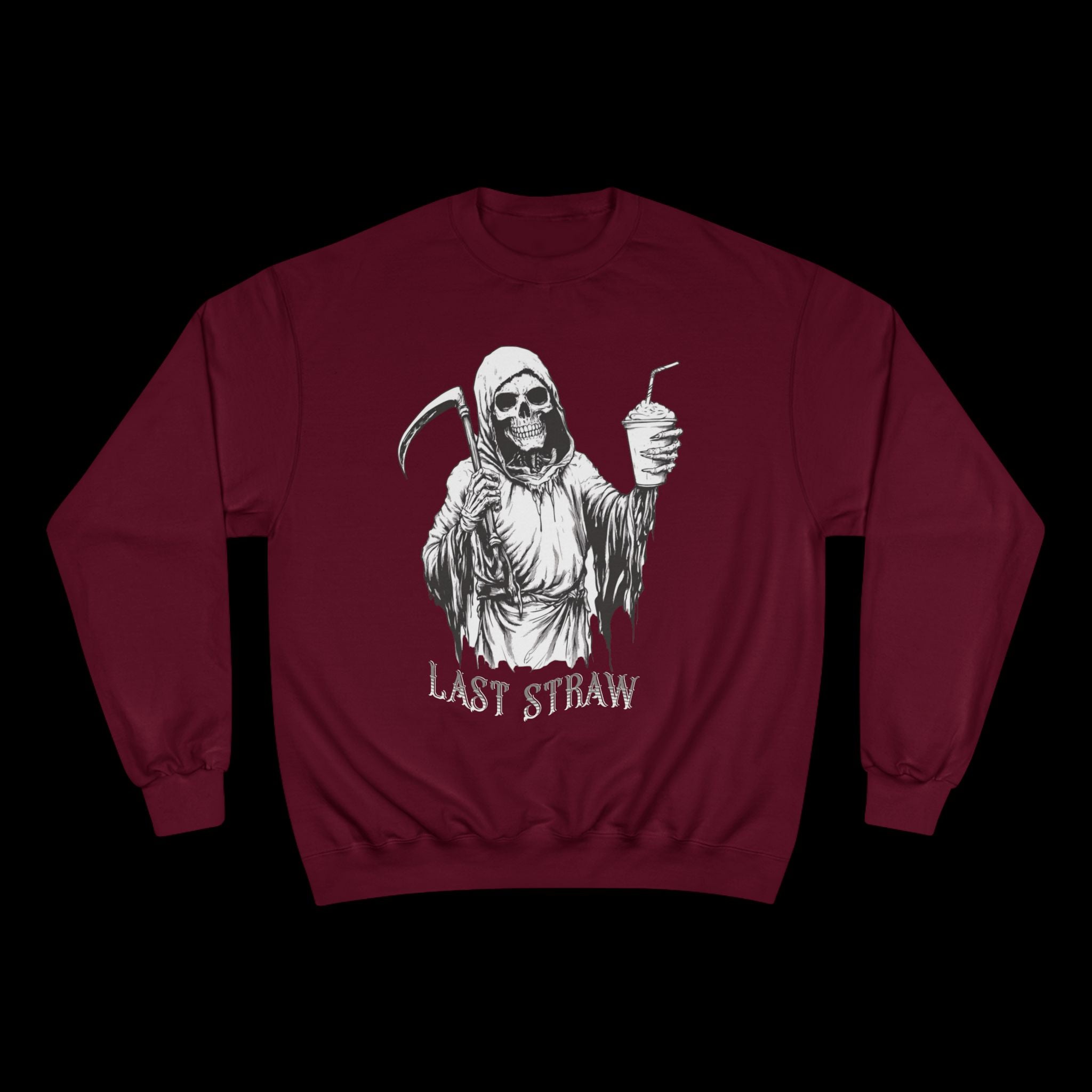 Fear of Death Champion Sweatshirt