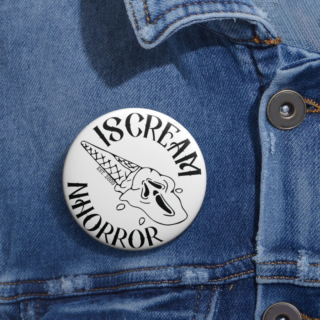 ISCREAM Pin