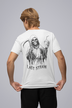 Last Straw Graphic Tee