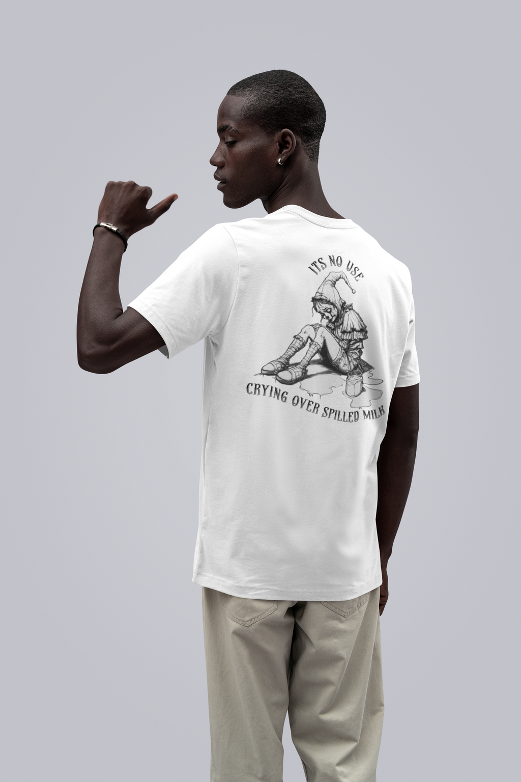 Fear of Clowns Graphic Tee